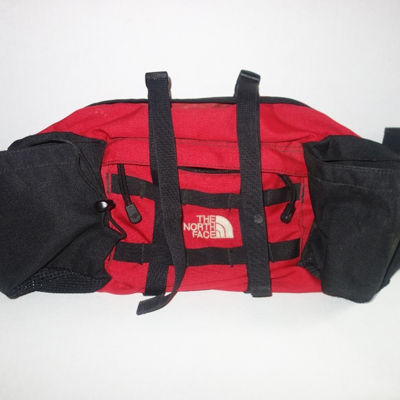 supreme north face bum bag